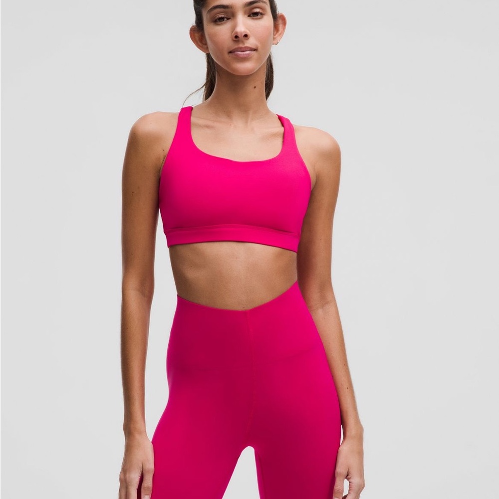 Lululemon Energy Bra